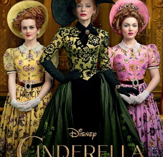 Three sentence movie reviews: Cinderella