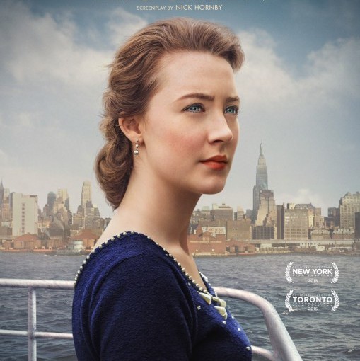 Three sentence movie reviews: Brooklyn