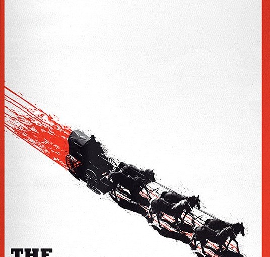 Three sentence movie reviews: The Hateful Eight