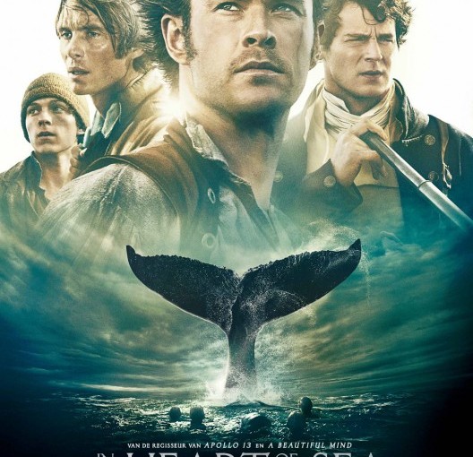 Three sentence movie reviews: In the Heart of the Sea