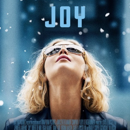 Three sentence movie reviews: Joy