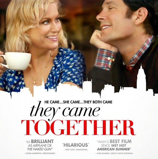 Three sentence movie reviews: They Came Together