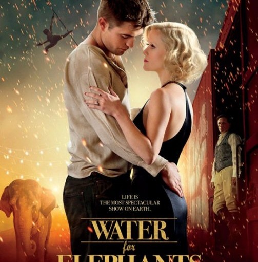Three sentence movie reviews: Water for Elephants