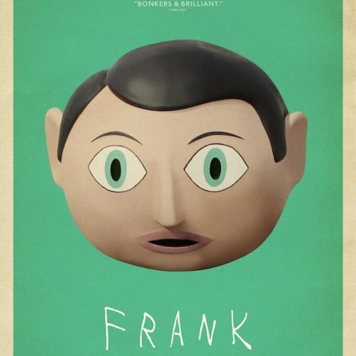 Three sentence movie reviews: Frank