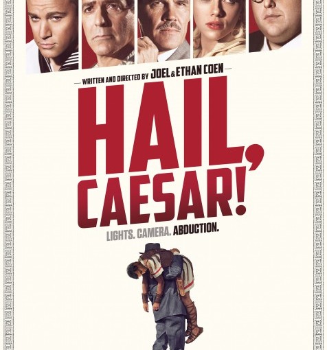 Three sentence movie review: Hail Caesar