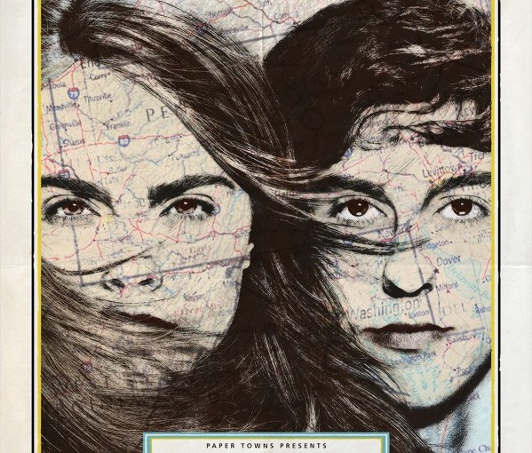 Three sentence movie reviews: Paper Towns