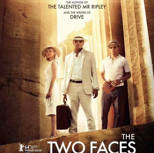 Three sentence movie reviews: The Two Faces of January