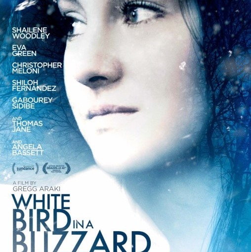 Three sentence movie reviews: White Bird in a Blizzard