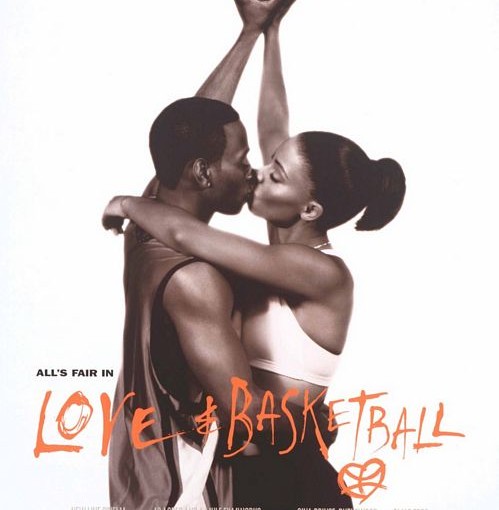 Three sentence movie reviews: Love and Basketball