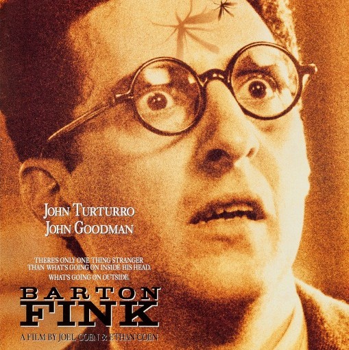 Three sentence movie reviews: Barton Fink