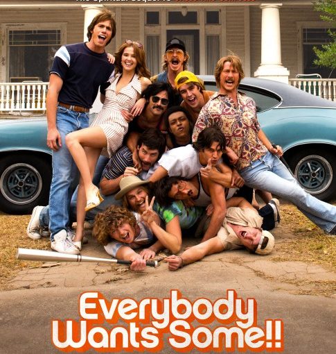 Three sentence movie reviews:  Everybody Wants Some