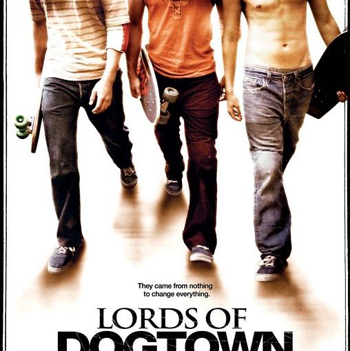 Three sentence movie reviews: Lords of Dogtown