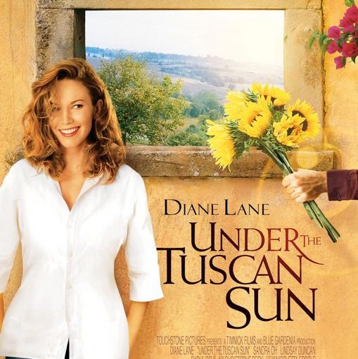 Three sentence movie reviews: Under the Tuscan Sun