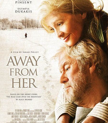 Three sentence movie reviews:  Away from Her