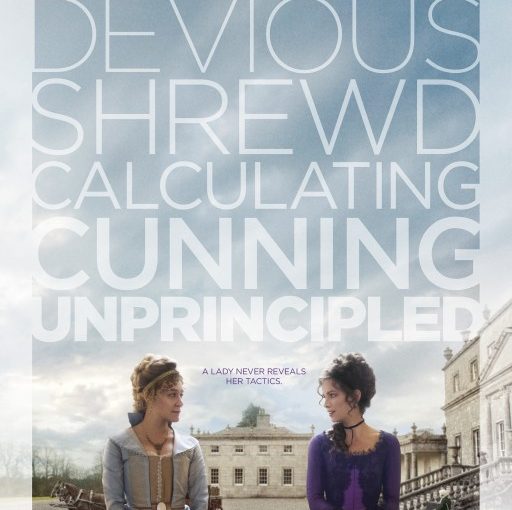 Three sentence movie reviews: Love & Friendship