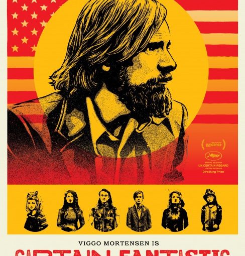 Three sentence movie reviews: Captain Fantastic