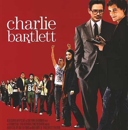 Three sentence movie reviews: Charlie Bartlett