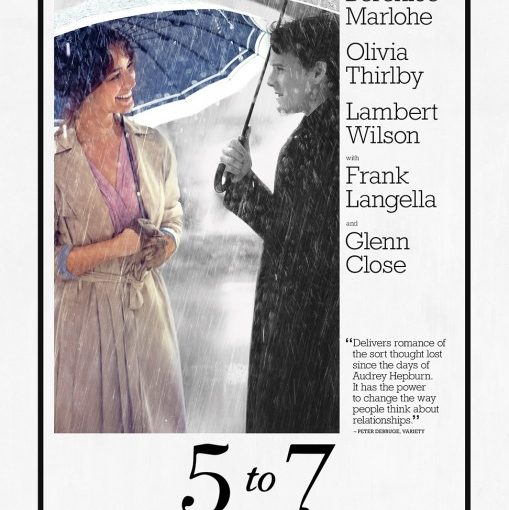 Three sentence movie reviews: 5 to 7