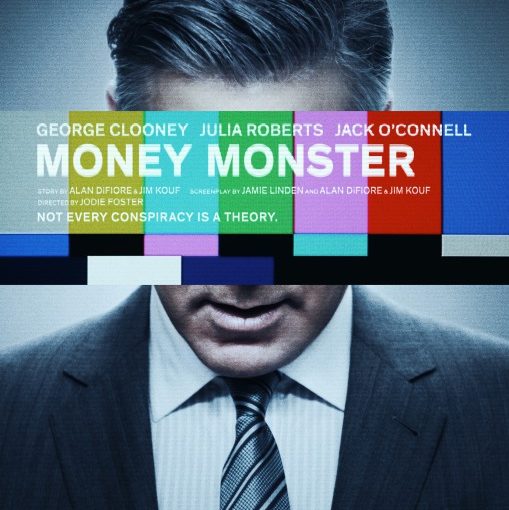Three sentence movie reviews: Money Monster