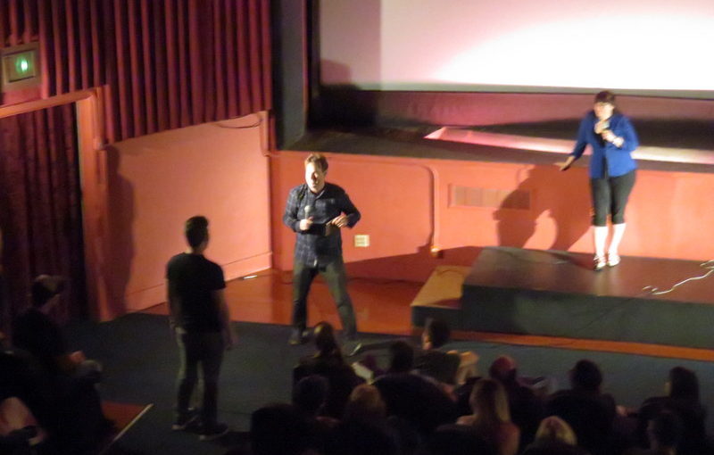 Mike Birbiglia Q&A at Cinema 21