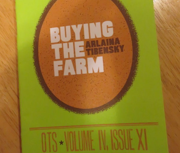 One Teen Story:  Buying the Farm