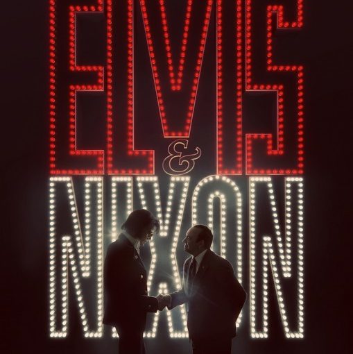 Three sentence movie reviews: Elvis & Nixon