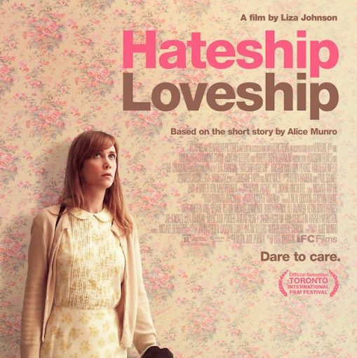 Three sentence movie review: Hateship Loveship