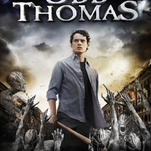 Three sentence movie review: Odd Thomas