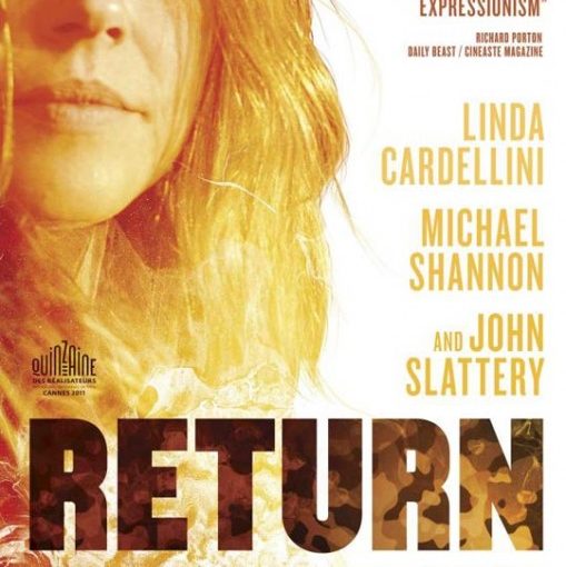 Three sentence movie reviews: Return