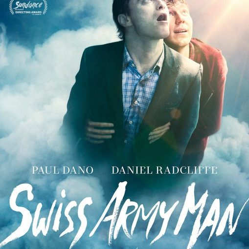 Three sentence movie reviews: Swiss Army Man