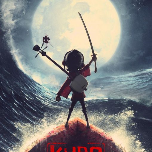 Three sentence movie reviews: Kubo and the Two Strings