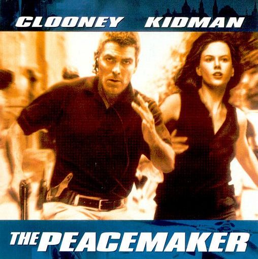 Three sentence movie reviews: The Peacemaker