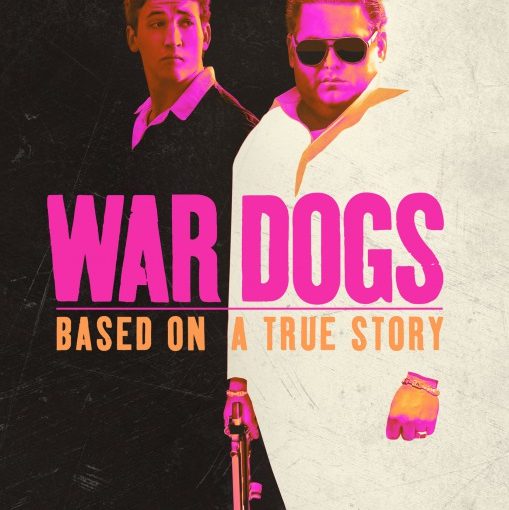 Three sentence movie reviews: War Dogs