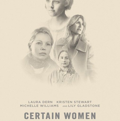 Three sentence movie reviews: Certain Women