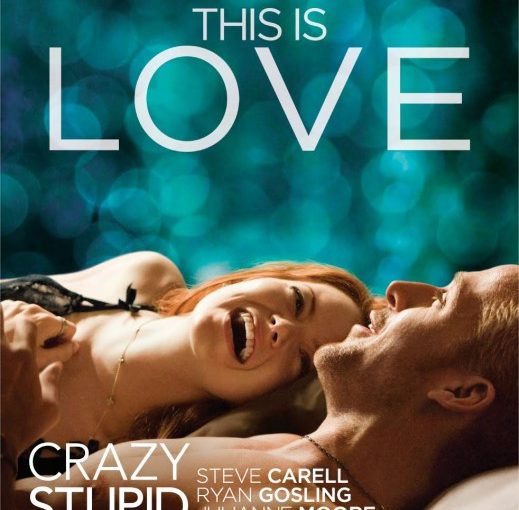 Three sentence movie reviews: Crazy, Stupid, Love