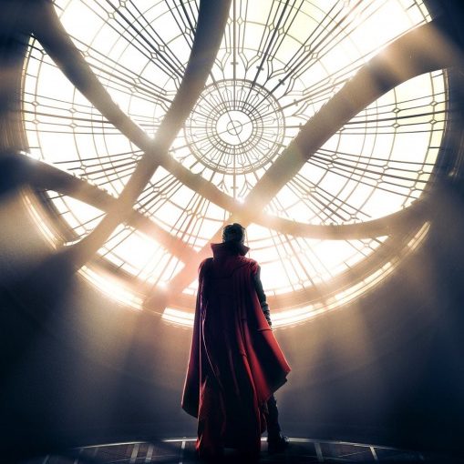 Three sentence movie reviews: Doctor Strange