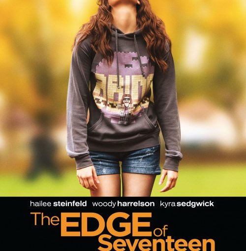 Three sentence movie reviews: The Edge of Seventeen