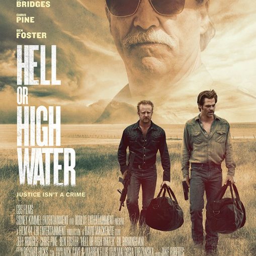 Three sentence movie reviews: Hell or High Water