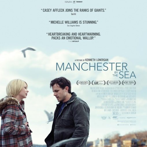 Three sentence movie reviews: Manchester by the Sea