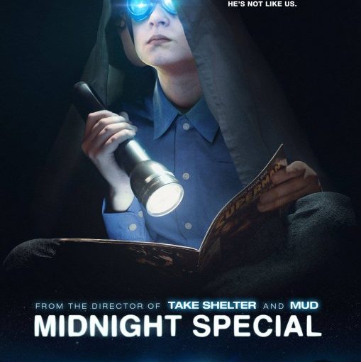 Three sentence movie reviews: Midnight Special
