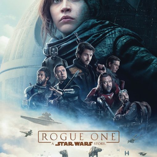 Three sentence movie reviews: Rogue One