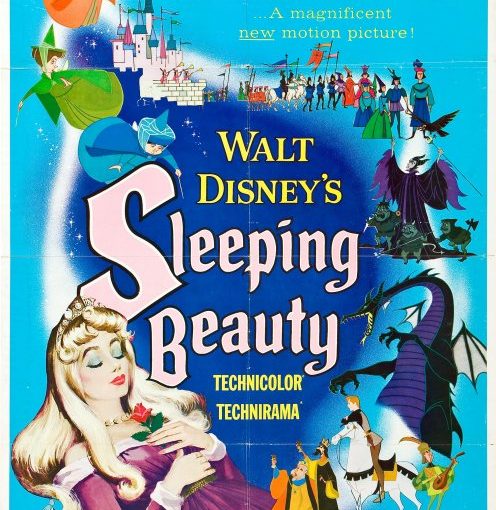Three sentence movie reviews: Sleeping Beauty in 70mm