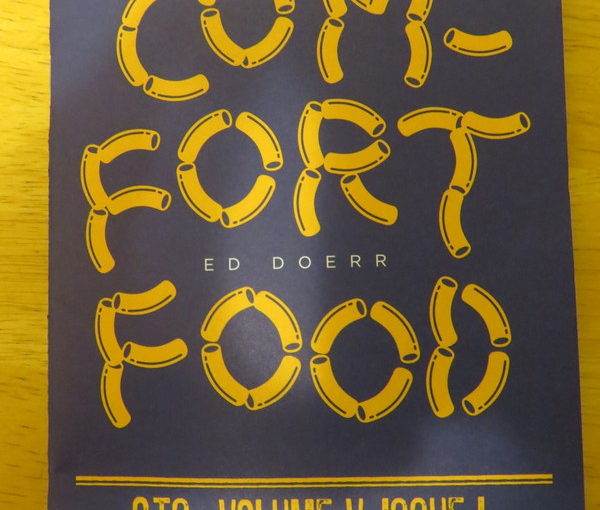 One Story: Comfort Food by Ed Doerr