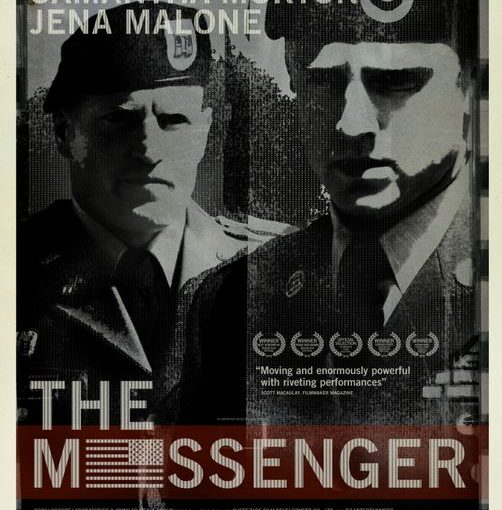 Three sentence movie reviews: The Messenger