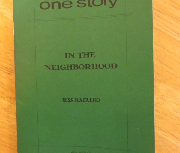 One Story “In the Neighborhood”