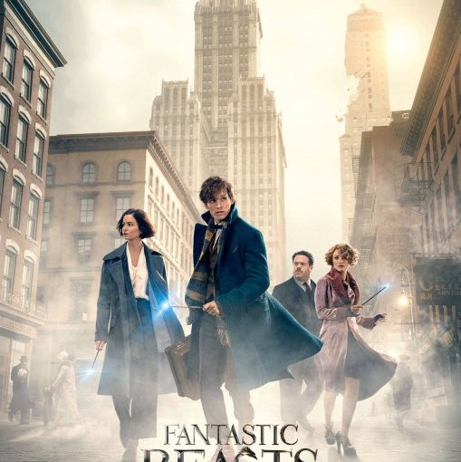 Three sentence movie reviews: Fantastic Beasts and Where to Find Them