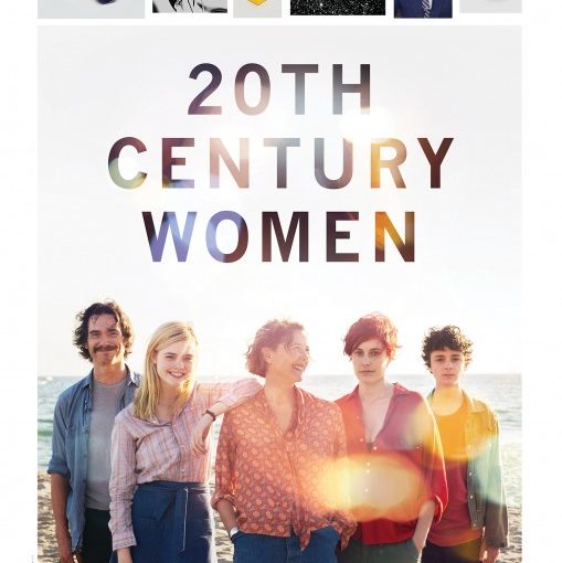 Three sentence movie reviews: 20th Century Women