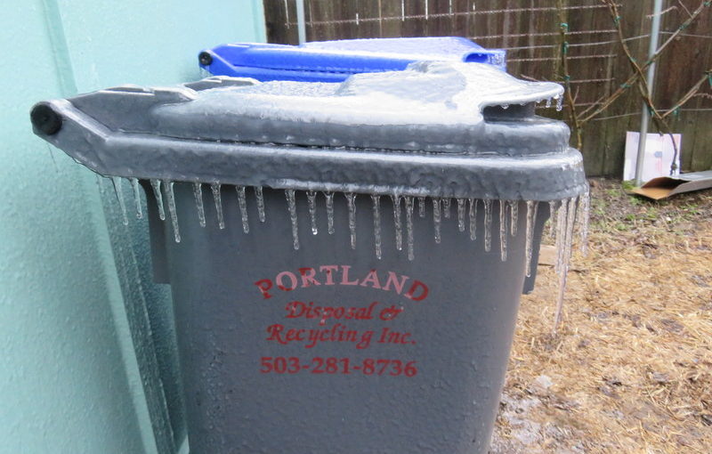 Portland!  Would you like some more ice?