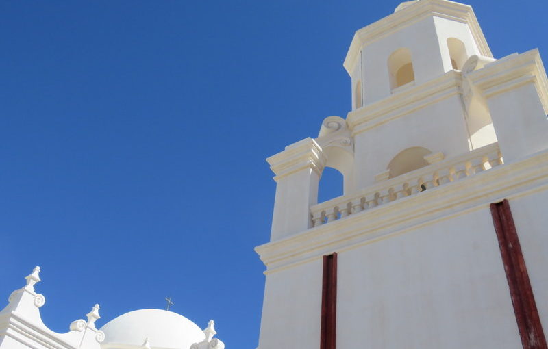 Mission San Xavier