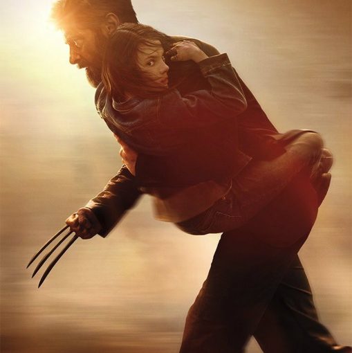 Three sentence movie reviews: Logan